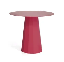 Table Ankara Lounge M - Rose Fuchsia