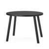 Nofred Table Enfant Mouse 2-5 Ans - Noir 1 Nofred Table Enfant Mouse 2-5 Ans - Noir -Magasin De Meubles Pour Enfants table enfant 2 5 ans mouse nofred noir 1 1264x1234