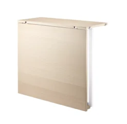 Table Murale Pliante - Frêne / Blanc -Magasin De Meubles Pour Enfants table murale pliante ash white string 2 1264x1234