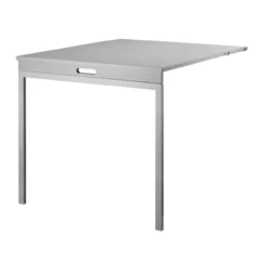 Table Murale Pliante - Gris