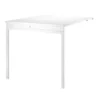 Table Murale Pliante - Blanc