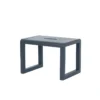 Ferm LIVING Tabouret Little Architect - Marine