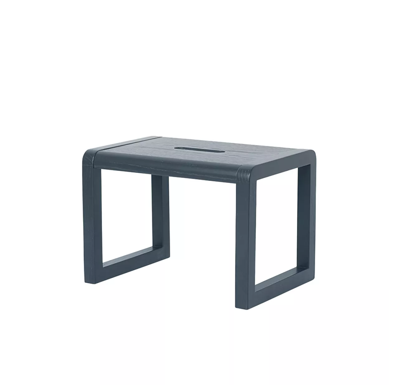 Ferm LIVING Tabouret Little Architect - Marine 3 Ferm LIVING Tabouret Little Architect - Marine