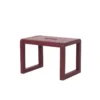 Ferm LIVING Tabouret Little Architect - Bordeaux -Magasin De Meubles Pour Enfants tabouret little architect ferm living bordeaux 1 1264x1234