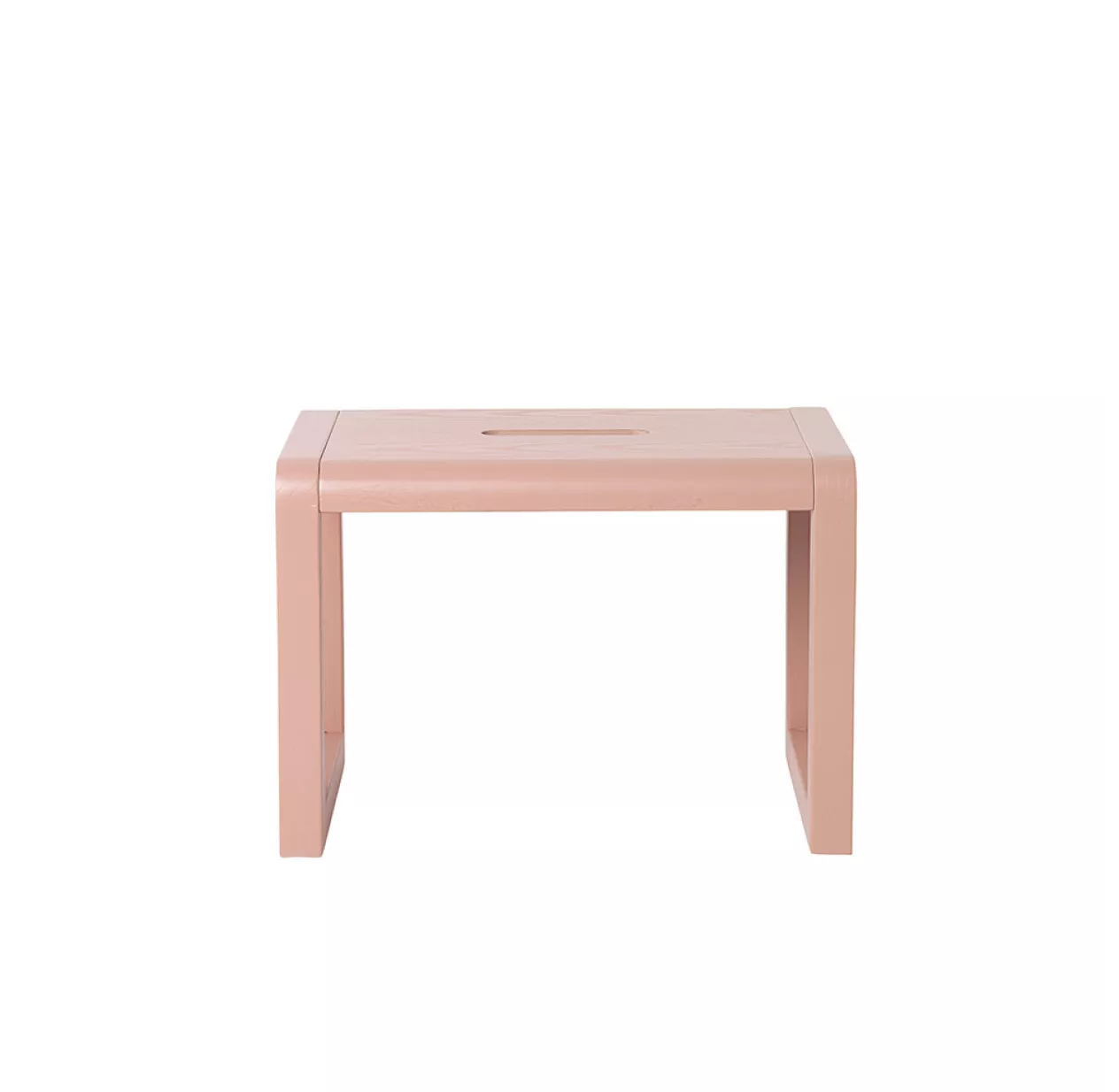 Ferm LIVING Tabouret Little Architect - Rose 3 Ferm LIVING Tabouret Little Architect - Rose