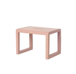 Ferm LIVING Tabouret Little Architect - Rose 7 Ferm LIVING Tabouret Little Architect - Rose -Magasin De Meubles Pour Enfants tabouret little architect ferm living rose 3 1264x1234