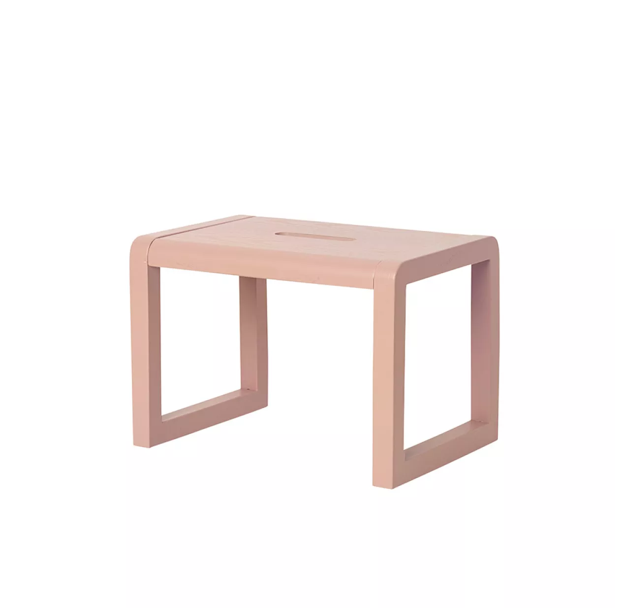 Ferm LIVING Tabouret Little Architect - Rose 5 Ferm LIVING Tabouret Little Architect - Rose – Image 3