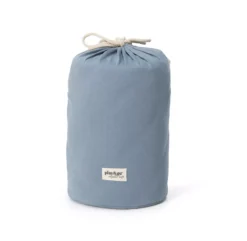 Play&Go Sac - Tapis D'éveil Organic - Bleu Gris -Magasin De Meubles Pour Enfants tapis sac de jeux organic bleu play and go 6 1264x1234