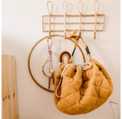 Play&Go Sac - Tapis D'éveil Organic - Moutarde -Magasin De Meubles Pour Enfants tapis sac de jeux organic moutarde play and go 4 1264x1234