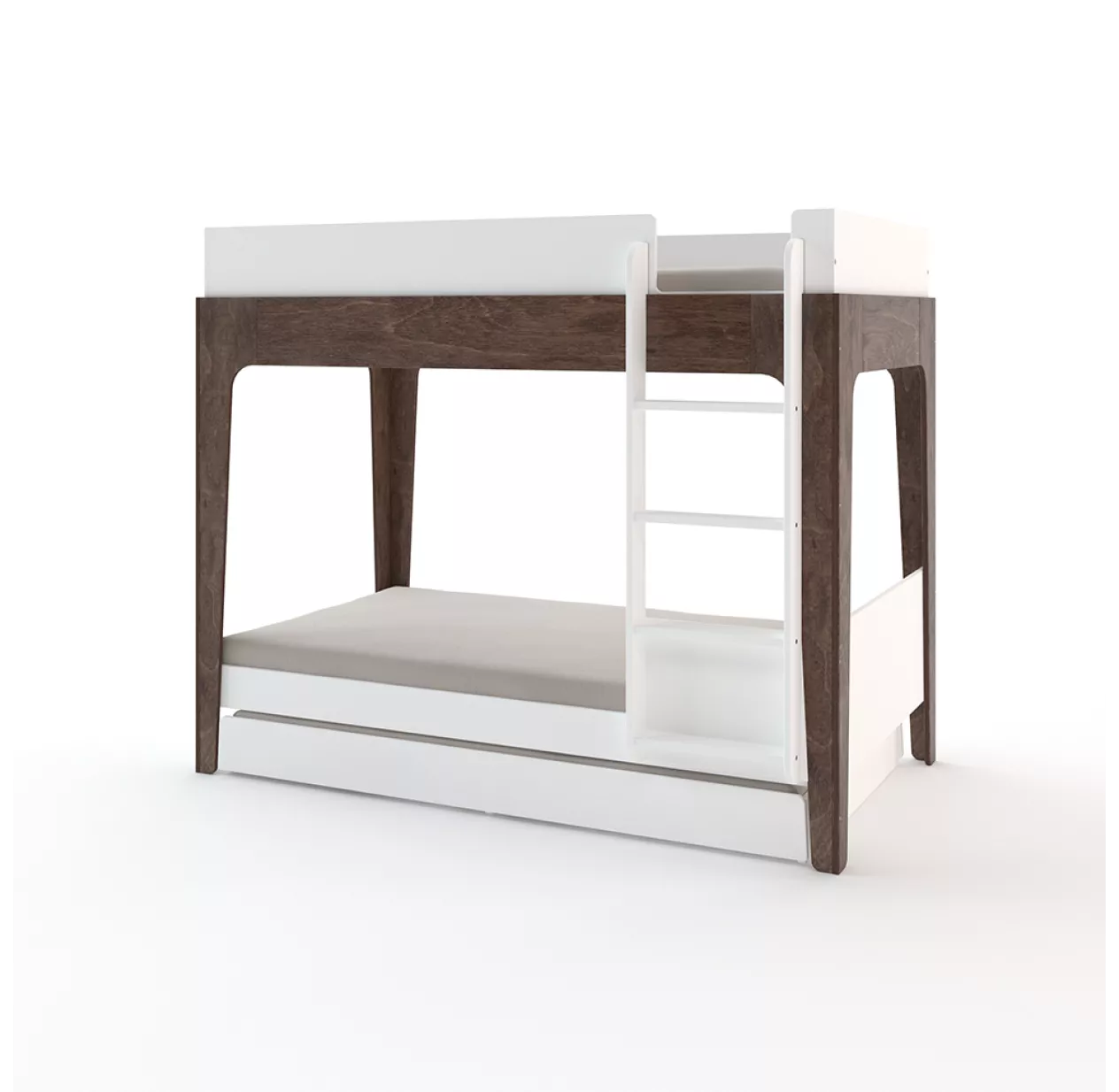 Tiroir-lit Perch Pour Lit Superposé - Blanc 4 Tiroir-lit Perch Pour Lit Superposé - Blanc – Image 3