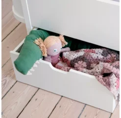 Sebra Tiroir Pour Lit Bébé évolutif - Blanc -Magasin De Meubles Pour Enfants tiroir pour lit bebe sebra 2 1264x1234