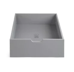 Sebra Tiroir Pour Lit Bébé évolutif - Gris 11 Sebra Tiroir Pour Lit Bébé évolutif - Gris -Magasin De Meubles Pour Enfants tiroir rangement lit sebra gris 5 1264x1234