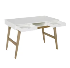 Tiroir Pour Bureau Et Table De Nuit Trendy - Blanc -Magasin De Meubles Pour Enfants trendy blanc tiroir quax 3 1264x1234