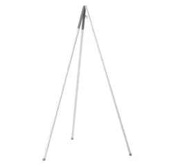 Trépied En Aluminum Pour Berceau Suspendu Leander - Blanc